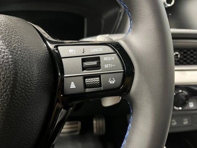 2026 Honda Prelude 2-Tone Coupe