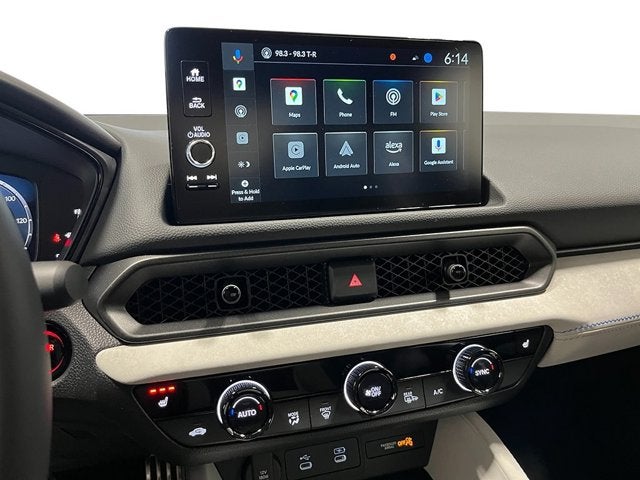 2026 Honda Prelude 2-Tone Coupe