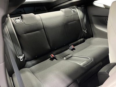 2026 Honda Prelude 2-Tone Coupe