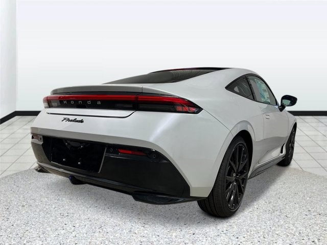 2026 Honda Prelude 2-Tone Coupe
