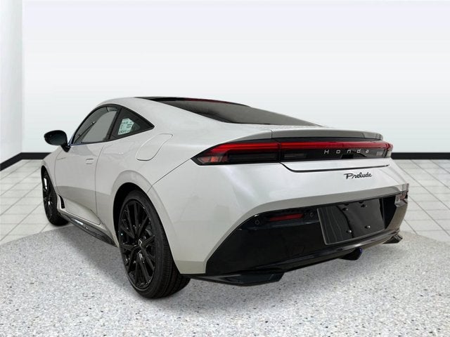 2026 Honda Prelude 2-Tone Coupe