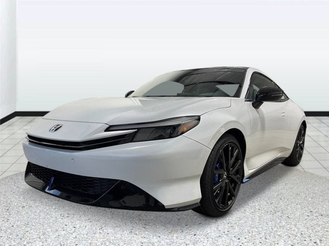 2026 Honda Prelude 2-Tone Coupe
