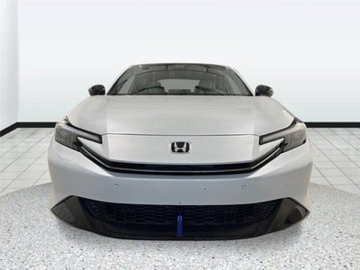 2026 Honda Prelude 2-Tone Coupe