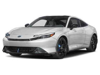 2026 Honda Prelude 2-Tone Coupe