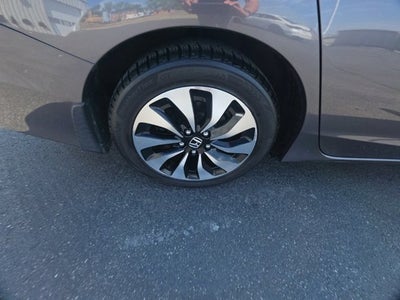 2017 Honda Accord Hybrid EX-L