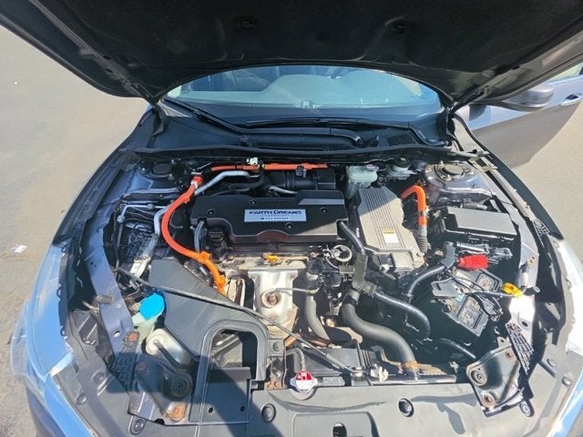 2017 Honda Accord Hybrid EX-L