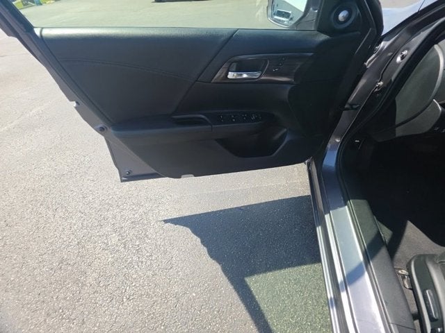 2017 Honda Accord Hybrid EX-L