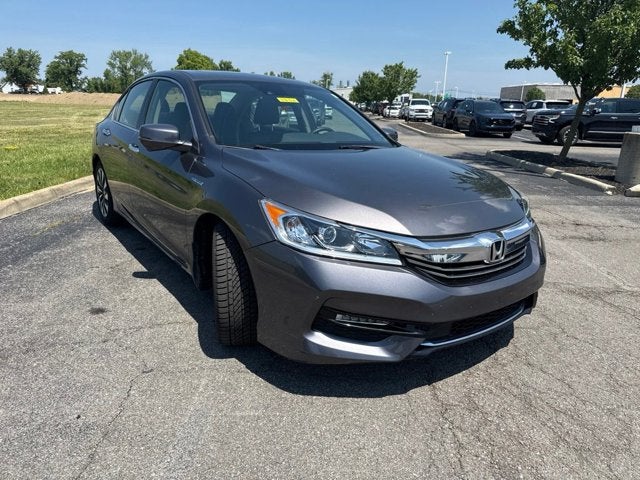2017 Honda Accord Hybrid EX-L