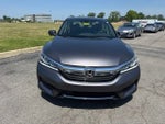 2017 Honda Accord Hybrid EX-L