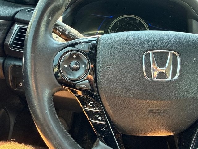 2017 Honda Accord Hybrid EX-L