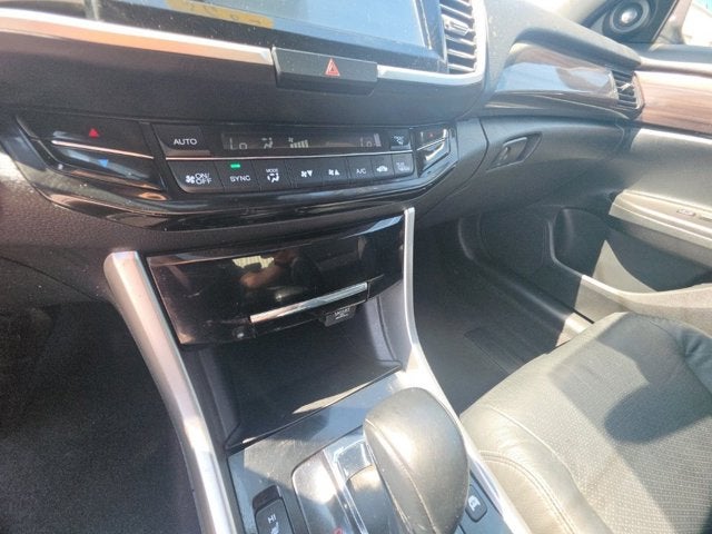 2017 Honda Accord Hybrid EX-L