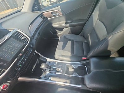 2017 Honda Accord Hybrid EX-L
