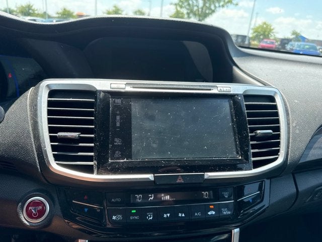 2017 Honda Accord Hybrid EX-L