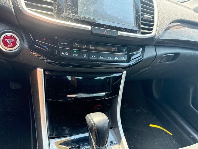 2017 Honda Accord Hybrid EX-L