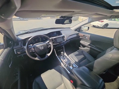 2017 Honda Accord Hybrid EX-L