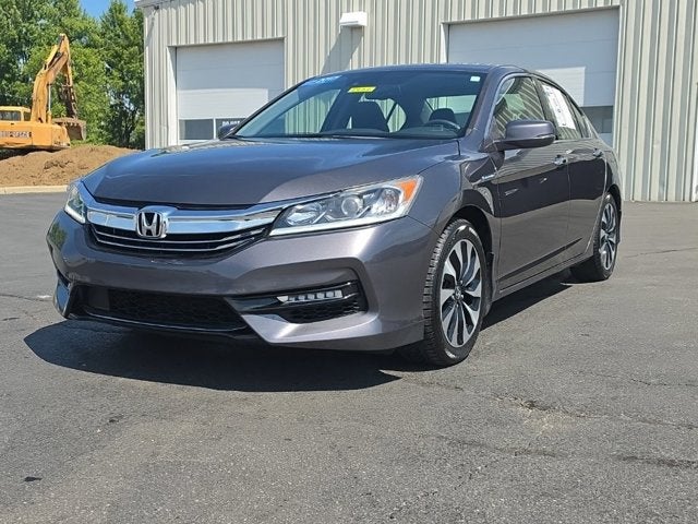 2017 Honda Accord Hybrid EX-L
