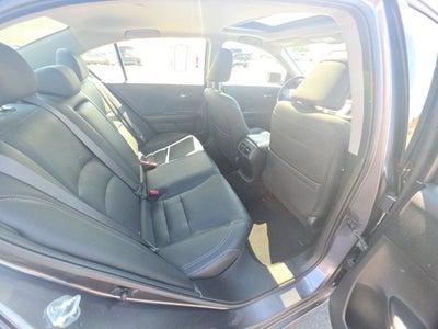 2017 Honda Accord Hybrid EX-L
