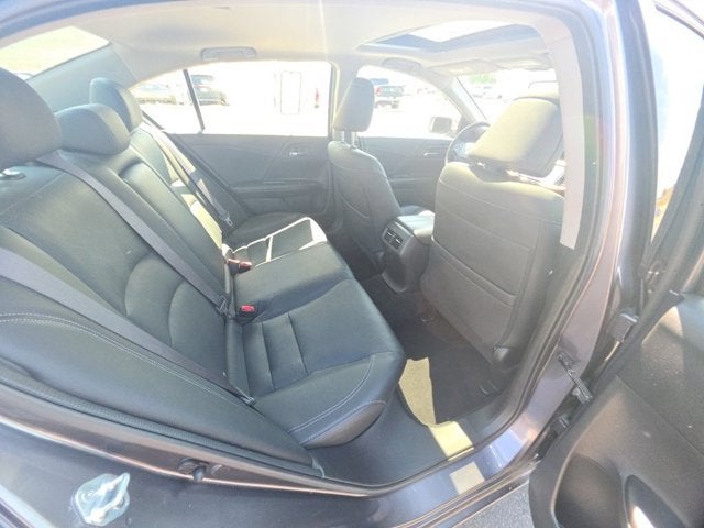 2017 Honda Accord Hybrid EX-L