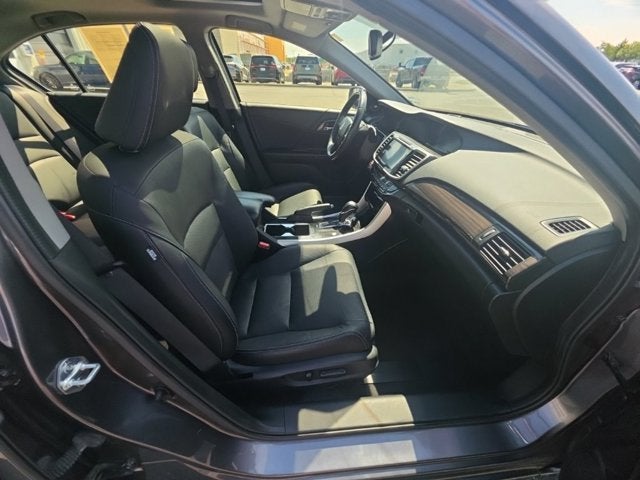 2017 Honda Accord Hybrid EX-L