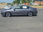 2017 Honda Accord Hybrid EX-L
