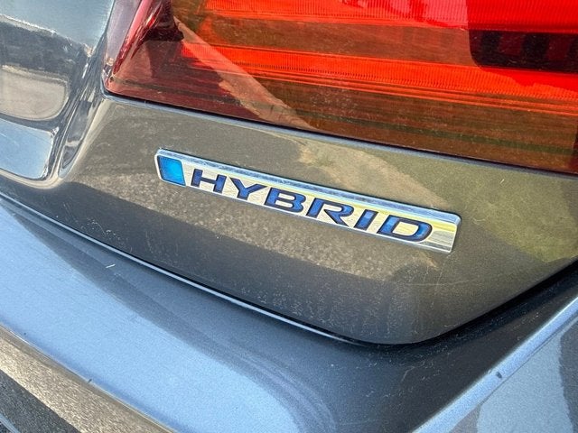 2017 Honda Accord Hybrid EX-L