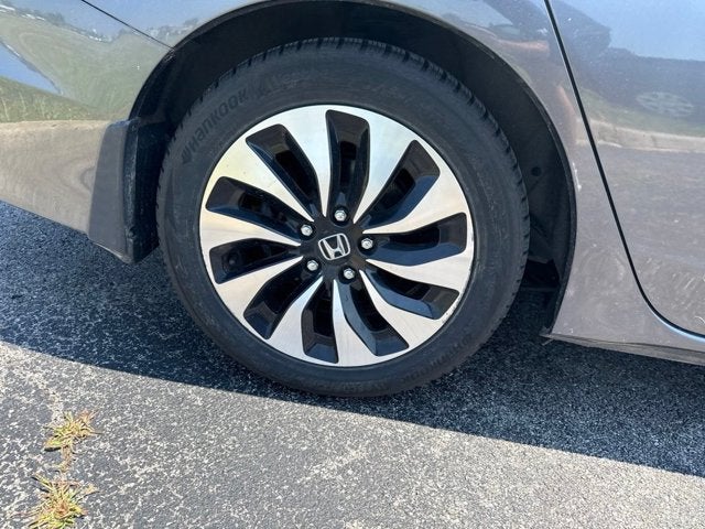 2017 Honda Accord Hybrid EX-L