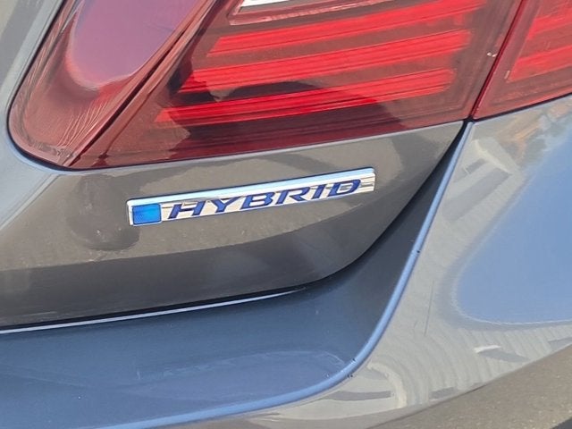2017 Honda Accord Hybrid EX-L