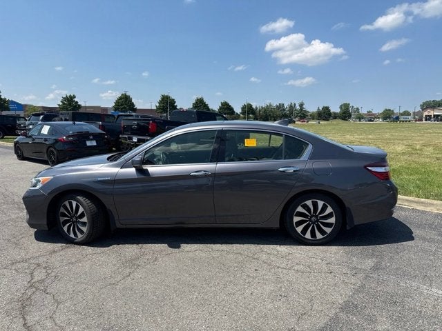 2017 Honda Accord Hybrid EX-L