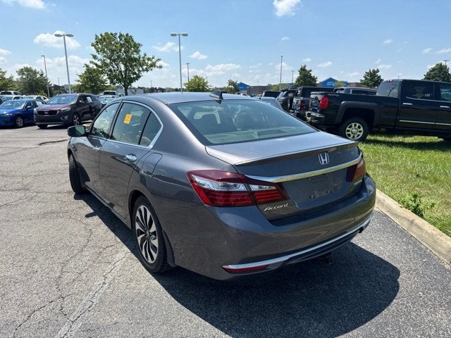 2017 Honda Accord Hybrid EX-L