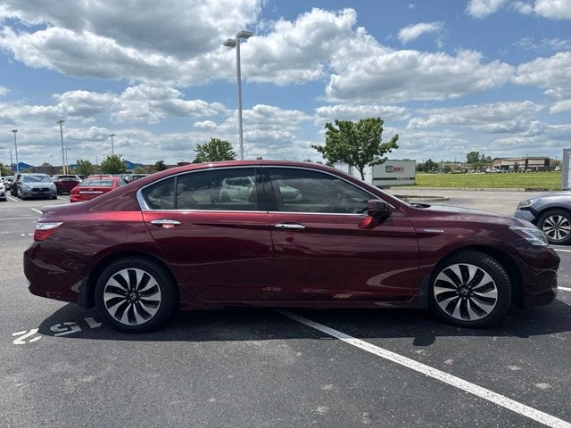 2017 Honda Accord Hybrid Touring