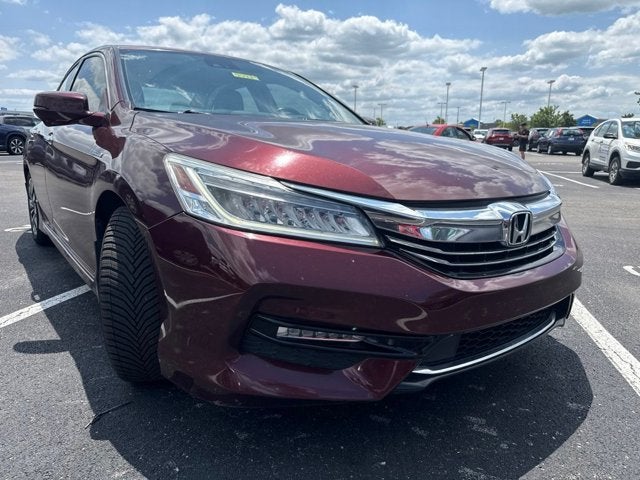 2017 Honda Accord Hybrid Touring