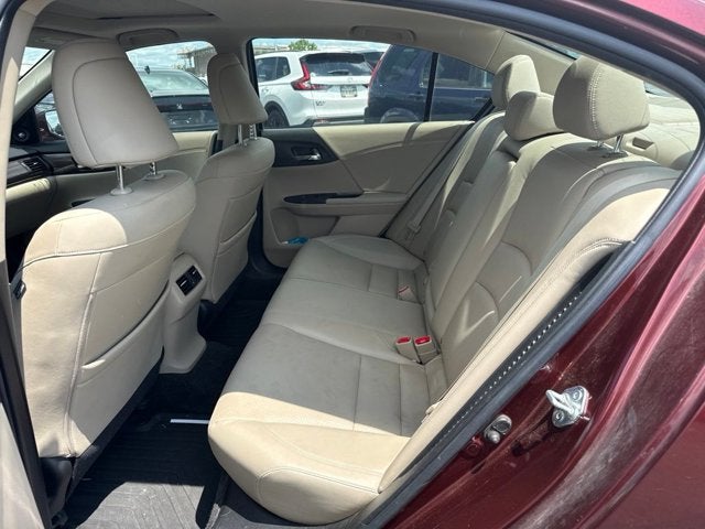 2017 Honda Accord Hybrid Touring