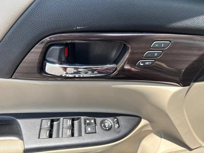 2017 Honda Accord Hybrid Touring