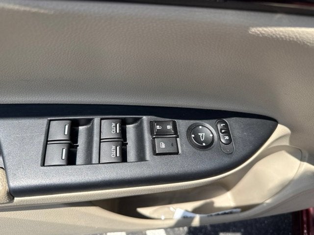 2017 Honda Accord Hybrid Touring