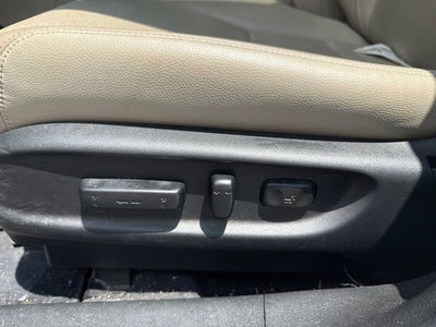 2017 Honda Accord Hybrid Touring