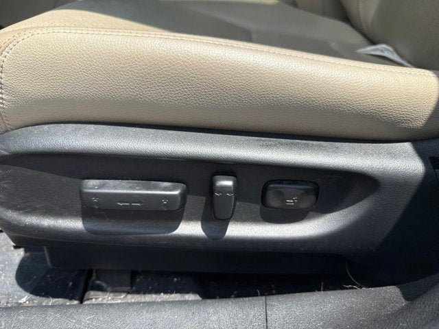 2017 Honda Accord Hybrid Touring
