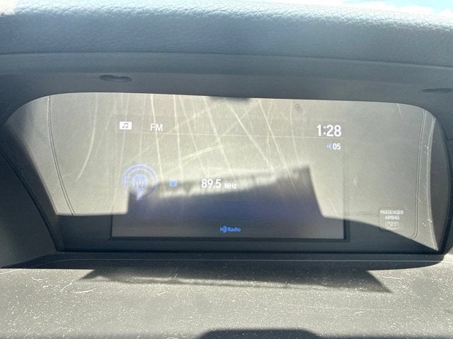 2017 Honda Accord Hybrid Touring