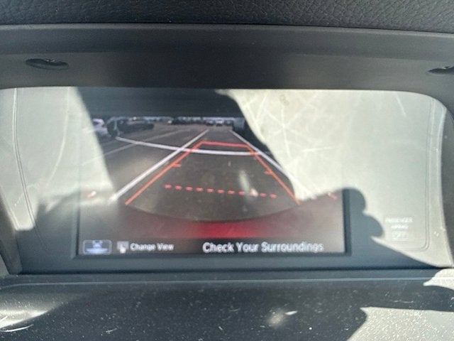 2017 Honda Accord Hybrid Touring