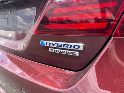 2017 Honda Accord Hybrid Touring