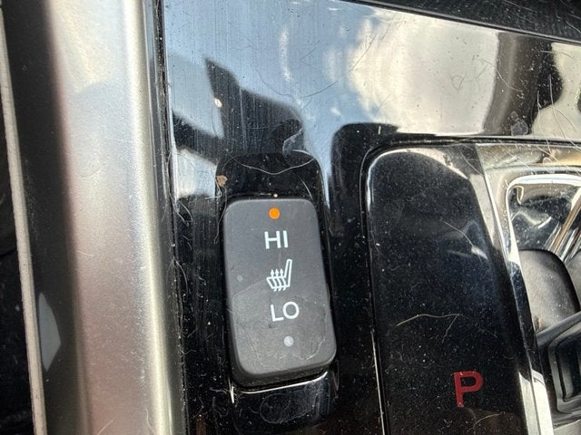 2017 Honda Accord Hybrid Touring