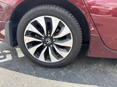 2017 Honda Accord Hybrid Touring