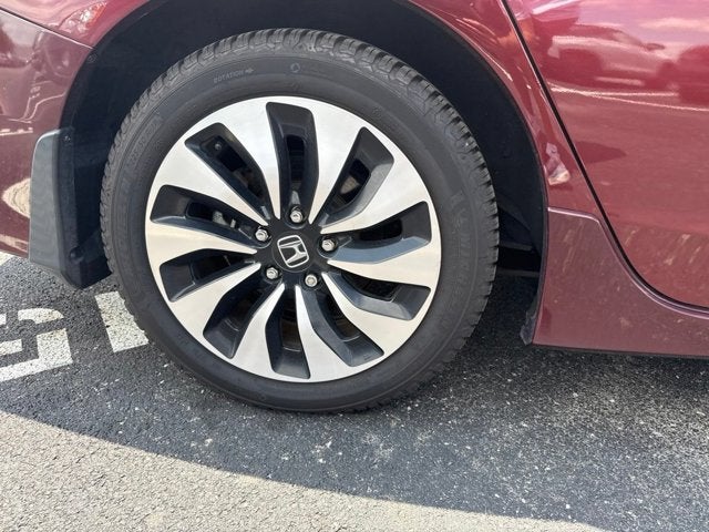 2017 Honda Accord Hybrid Touring