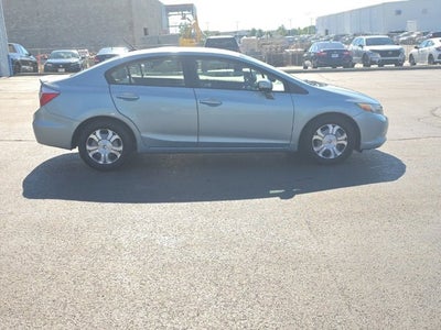 2012 Honda Civic Hybrid