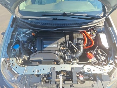 2012 Honda Civic Hybrid