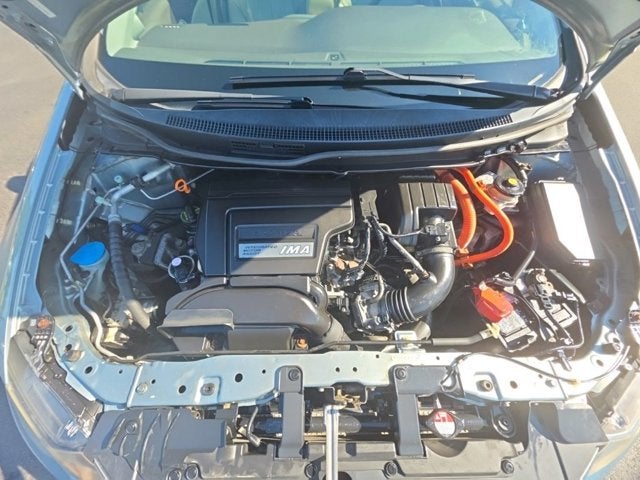 2012 Honda Civic Hybrid