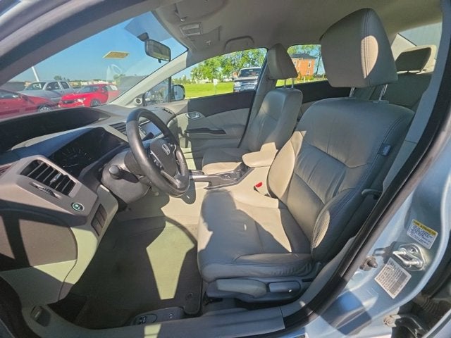 2012 Honda Civic Hybrid