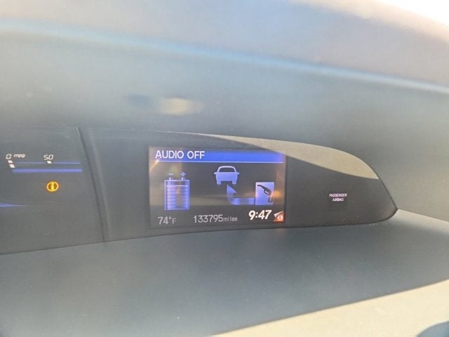 2012 Honda Civic Hybrid