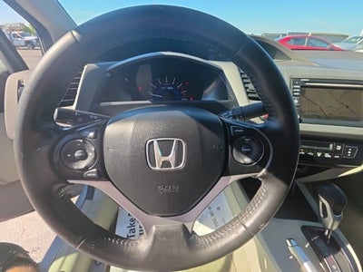 2012 Honda Civic Hybrid