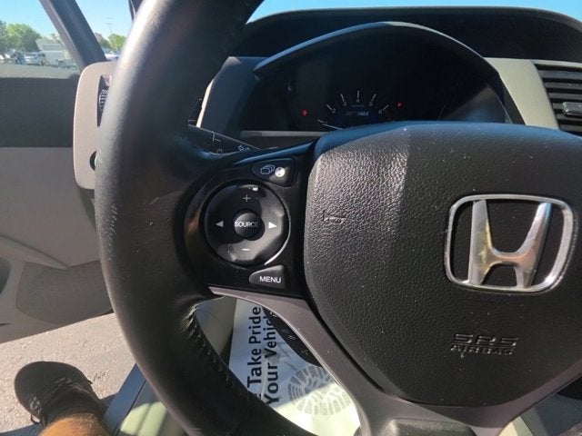 2012 Honda Civic Hybrid