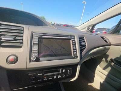 2012 Honda Civic Hybrid